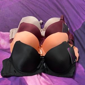 “Sofra” set of 4 bras size